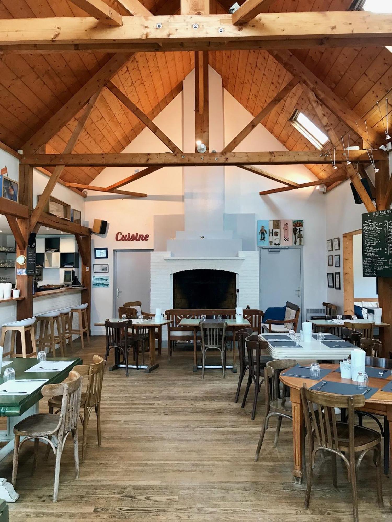 Hotel La Sapinière Saint-Laurent-sur-Mer Esterno foto